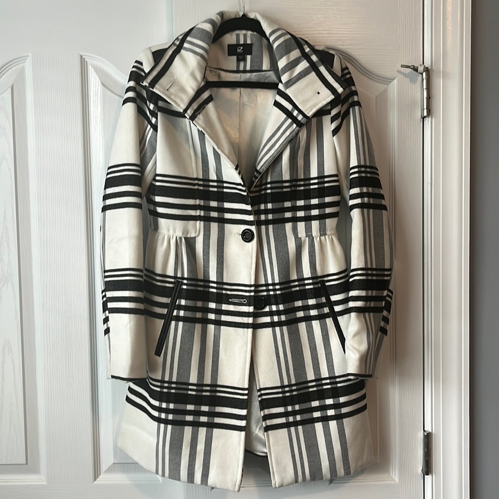 Juniors winter coat